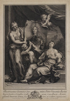 TvB G 0774
<br/>
Portret P.V. Bertin
<br/>
<em>Edelinck, Gérard (1640 - 1707)</em>